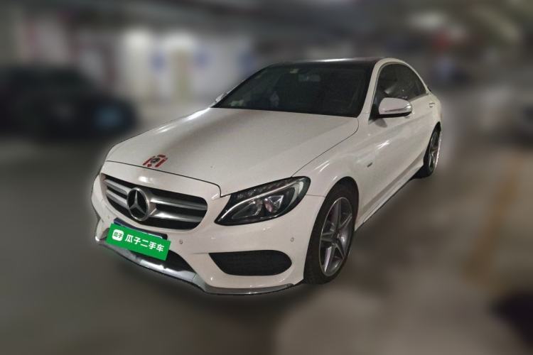 Used Mercedes-Benz C-Class 2018 C 200 L Sport Edition Achievement Special Edition Guazi used car, China used car export, Used car for sale, Used  cars, Cheapest cars for sale