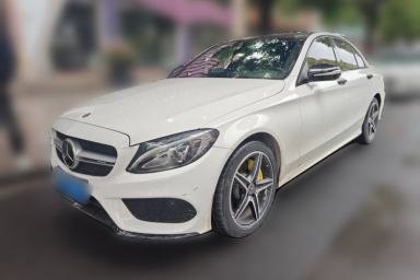 Used Mercedes-Benz C-Class 2018 C 200 Achievement Special Edition