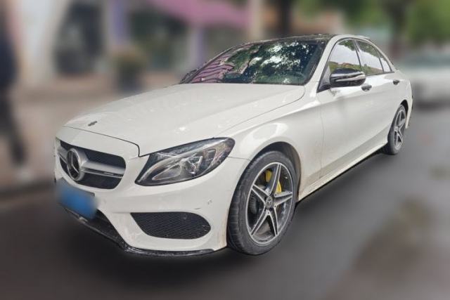 Used Mercedes-Benz C-Class 2018 C 200 Achievement Special Edition