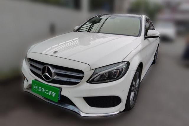 Used Mercedes-Benz C-Class 2018 C 200 L Sport Edition