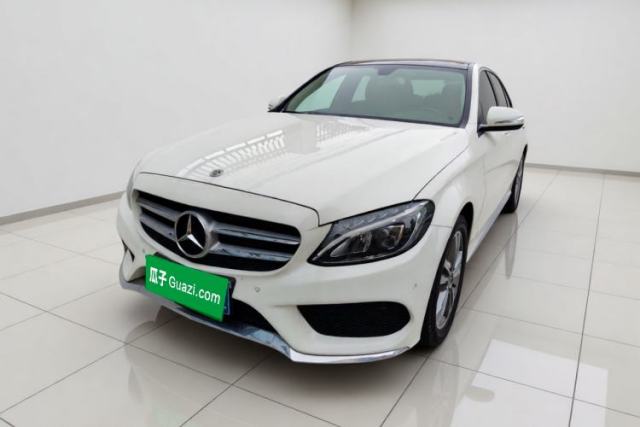 Used Mercedes-Benz C-Class 2018 C 200 L Sport Edition