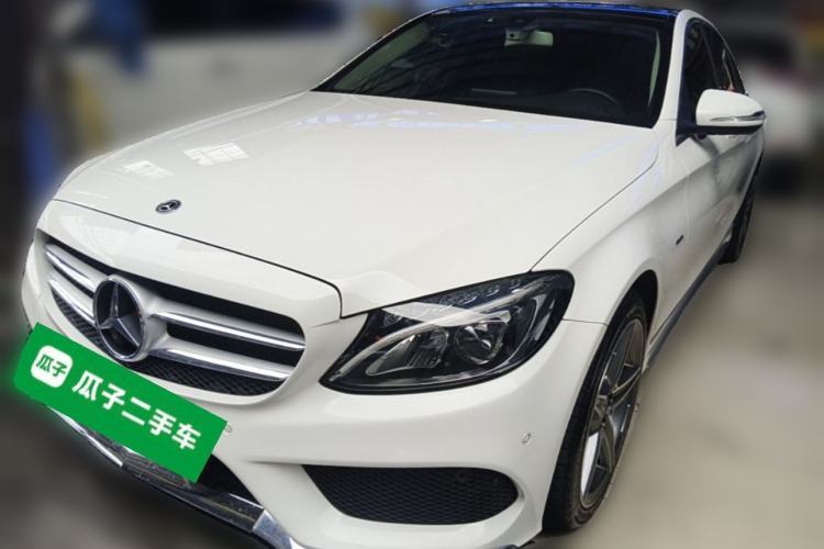 Ojetý Mercedes-Benz C-Class 2018 C 200 L Sport Edition Achievement Special Edition Guazi used car, China used car export, Used car for sale, Used  cars, Cheapest cars for sale