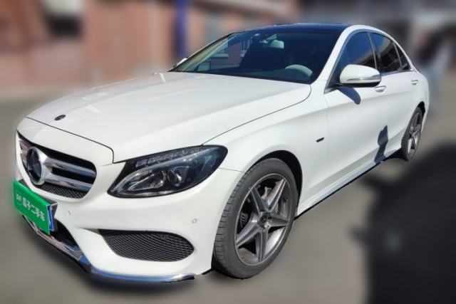 Used Mercedes-Benz C-Class 2018 C 200 L Sport Edition Achievement Special Edition