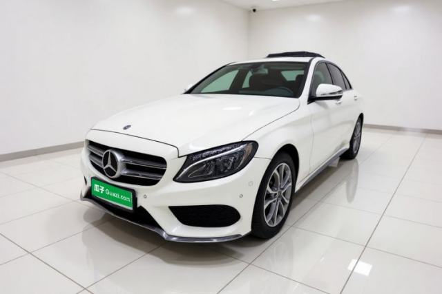 Used Mercedes-Benz C-Class 2018 C 180 L Fashion Edition Sport Version
