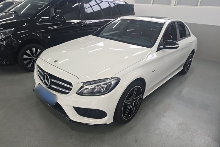 Used Mercedes-Benz C-Class 2018 C 200 Achievement Special Edition Guazi used car, China used car export, Used car for sale, Used cars, Cheapest cars for sale