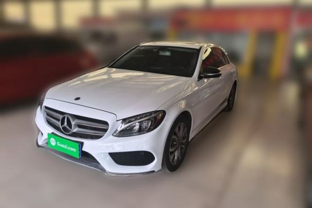 Used Mercedes-Benz C-Class 2018 C 180 L Fashion Edition Sport Version