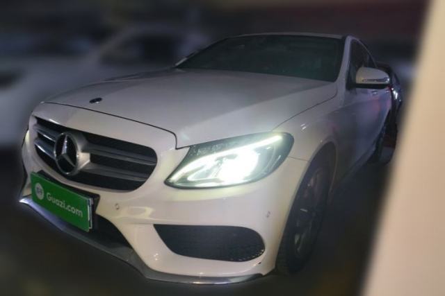Used Mercedes-Benz C-Class 2018 C 180 L Fashion Edition Sport Version