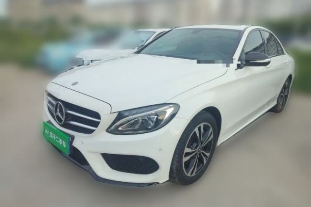 Used Mercedes-Benz C-Class 2018 C 200 Sport Edition
