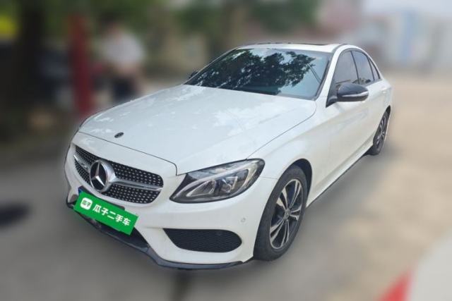 Used Mercedes-Benz C-Class 2018 C 200 Sport Edition