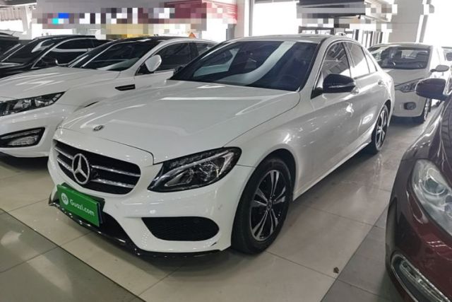 Used Mercedes-Benz C-Class 2018 C 200 Sport Edition
