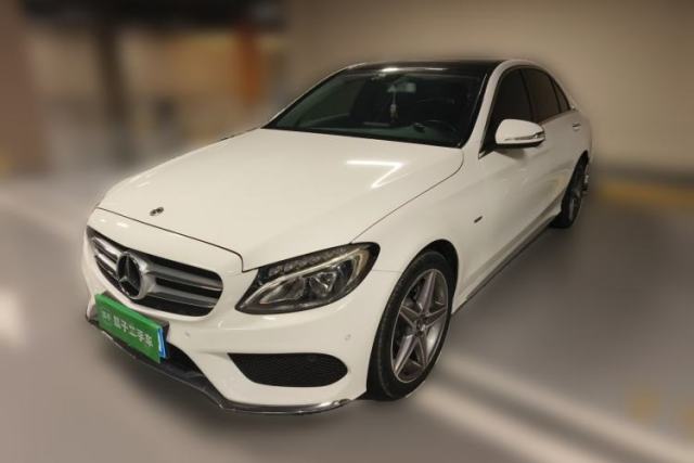 Used Mercedes-Benz C-Class 2018 C 200 L Sport Edition Achievement Special Edition