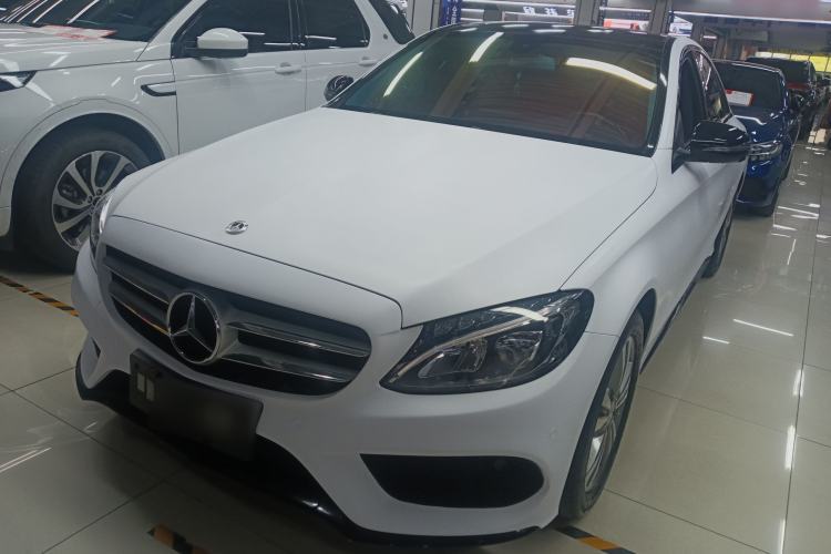 Mercedes-Benz C-Class 2018 C 200 L Sport Edition مستعملة Guazi used car, China used car export, Used car for sale, Used  cars, Cheapest cars for sale