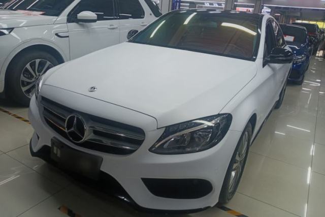 Used Mercedes-Benz C-Class 2018 C 200 L Sport Edition