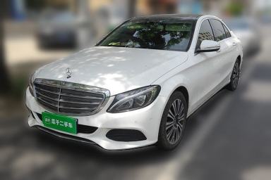 Used Mercedes-Benz C-Class 2018 C 200 L
