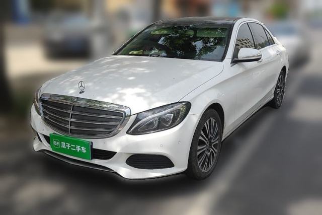 Used Mercedes-Benz C-Class 2018 C 200 L