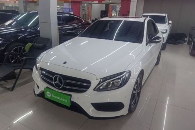 Used Mercedes-Benz C-Class 2018 C 200 Sport Edition