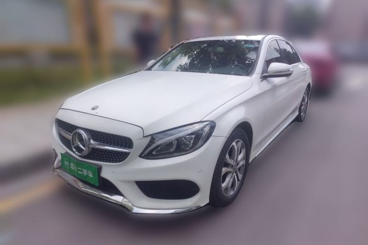 Ojetý Mercedes-Benz C-Class 2018 C 180 L Fashion Edition Sport Version Guazi used car, China used car export, Used car for sale, Used  cars, Cheapest cars for sale