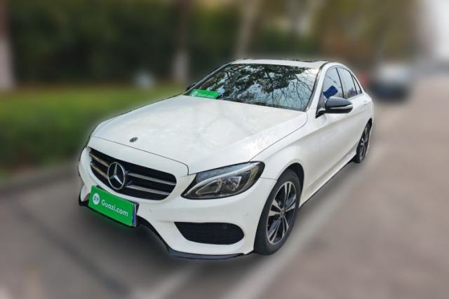 Used Mercedes-Benz C-Class 2018 C 200 Sport Edition