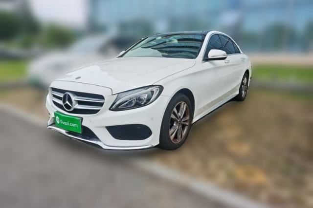 Used Mercedes-Benz C-Class 2018 C 200 L Sport Edition