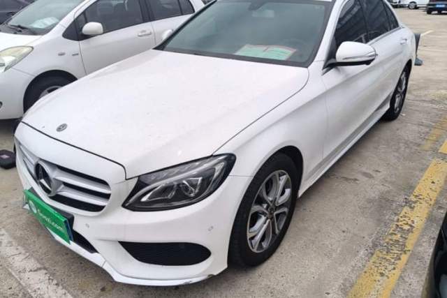 Used Mercedes-Benz C-Class 2018 C 180 L Dynamic Sports Edition