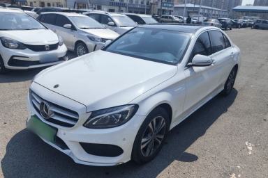 Used Mercedes-Benz C-Class 2018 C 200 L Sport Edition