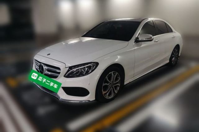 Used Mercedes-Benz C-Class 2018 C 180 L Fashion Edition Sport Version
