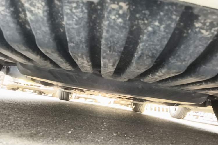Used Mercedes-Benz C-Class 2018 C 200 L Sport Edition Chassis Front
