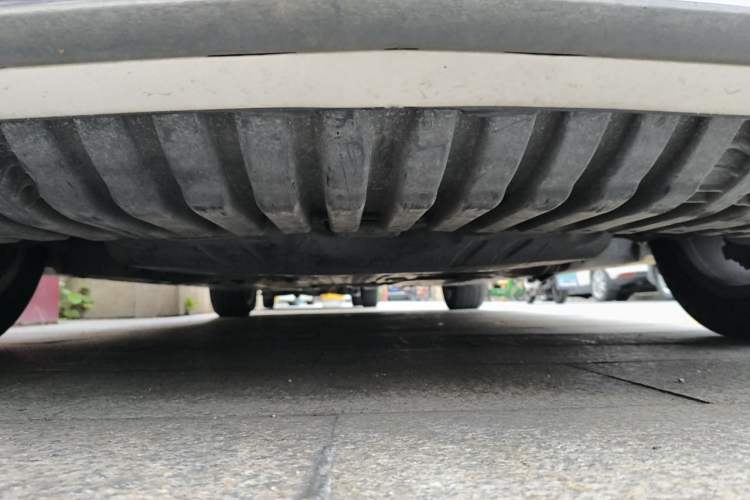 Used Mercedes-Benz C-Class 2018 C 200 L Chassis Front