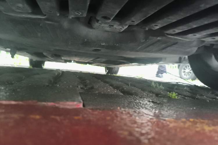 Used Mercedes-Benz C-Class 2018 C 200 L Chassis Front