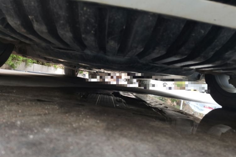 Used Mercedes-Benz C-Class 2018 C 200 Sport Edition Chassis Front