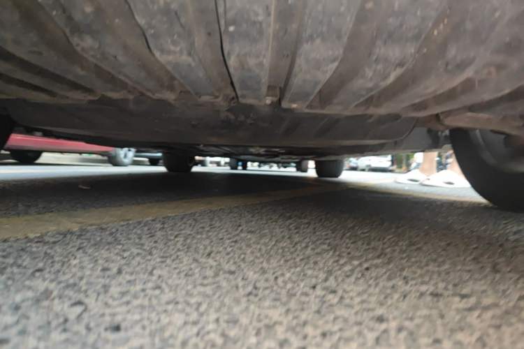 Used Mercedes-Benz C-Class 2018 C 200 Estate Chassis Front