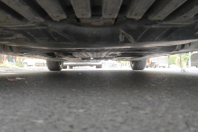 Used Mercedes-Benz C-Class 2018 C 200 L Chassis Front