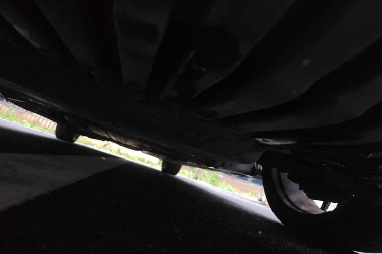 Used Mercedes-Benz C-Class 2018 C 200 L Chassis Front