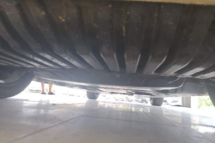 Used Mercedes-Benz C-Class 2018 C 200 Sport Edition Chassis Front