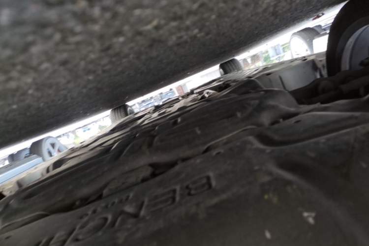 Used Mercedes-Benz C-Class 2018 C 200 Coupe Chassis Front