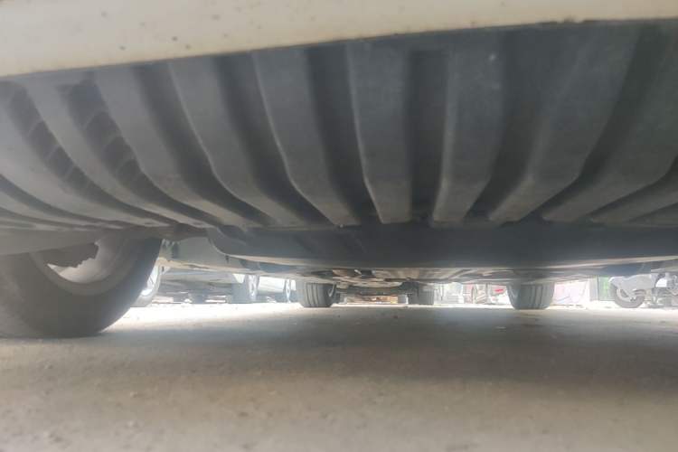 Used Mercedes-Benz C-Class 2018 C 200 L Sport Edition Chassis Front