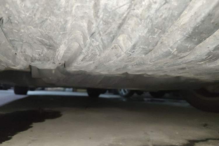 Used Mercedes-Benz C-Class 2018 C 200 L Sport Edition Chassis Front