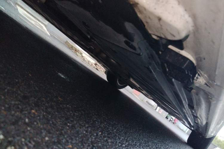 Used Mercedes-Benz C-Class 2018 C 200 L Sport Edition Chassis Front Left