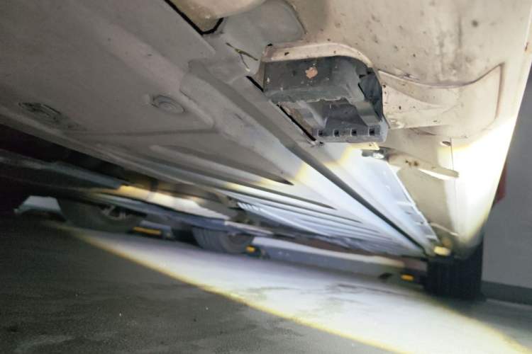 Used Mercedes-Benz C-Class 2018 C 200 Estate Chassis Front Left