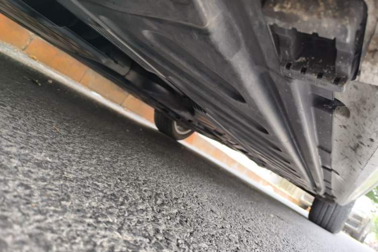 Used Mercedes-Benz C-Class 2018 C 200 L Sport Edition Chassis Front Left