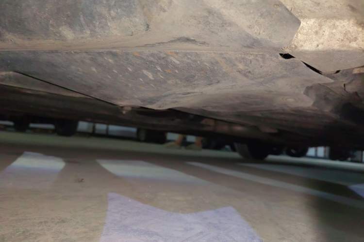 Used Mercedes-Benz C-Class 2018 C 200 L Chassis Front Left