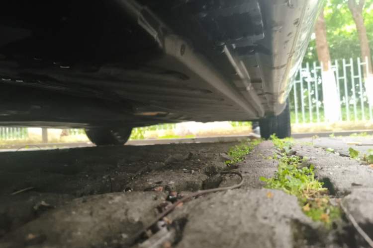 Used Mercedes-Benz C-Class 2018 C 200 L Chassis Front Left
