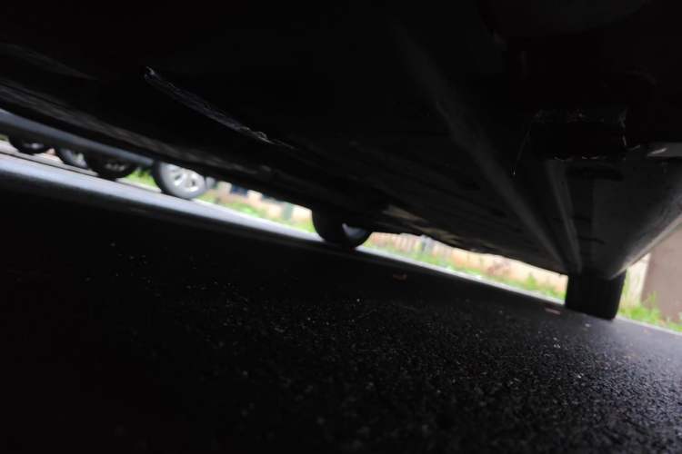 Used Mercedes-Benz C-Class 2018 C 200 L Chassis Front Left