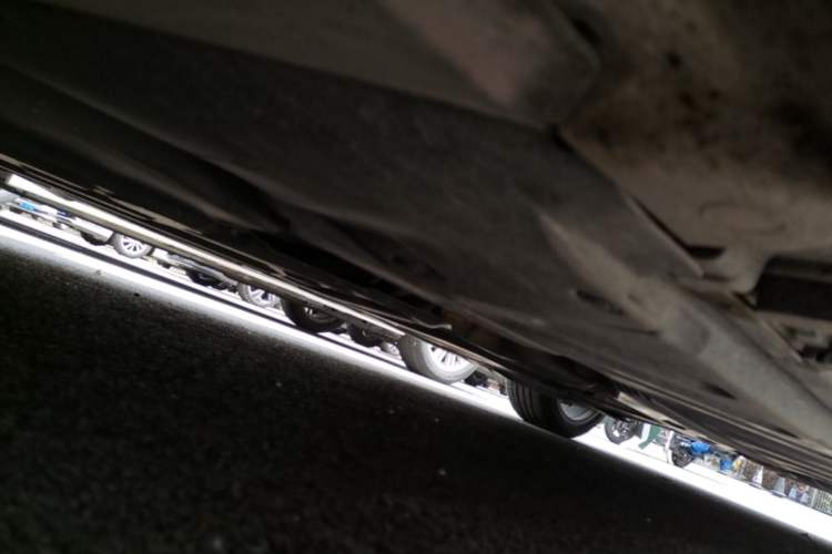 Used Mercedes-Benz C-Class 2018 C 200 Coupe Chassis Front Left