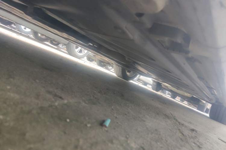 Used Mercedes-Benz C-Class 2018 C 200 L Sport Edition Chassis Front Left