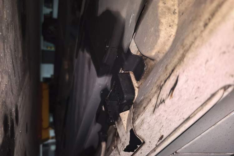 Used Mercedes-Benz C-Class 2018 C 200 Sport Edition Chassis Front Left