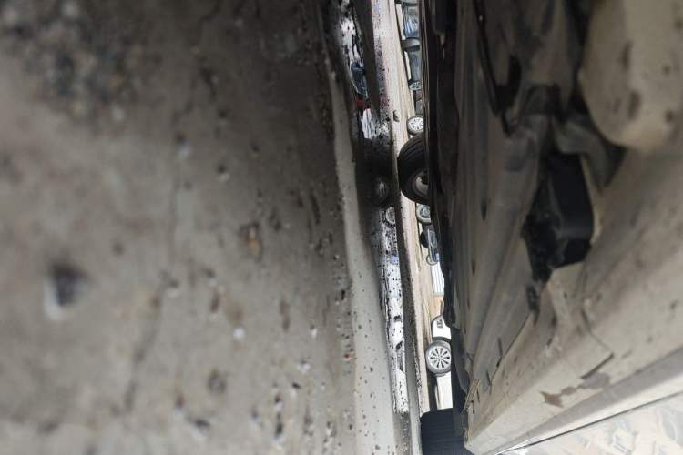 Used Mercedes-Benz C-Class 2018 C 200 L Sport Edition Chassis Front Left