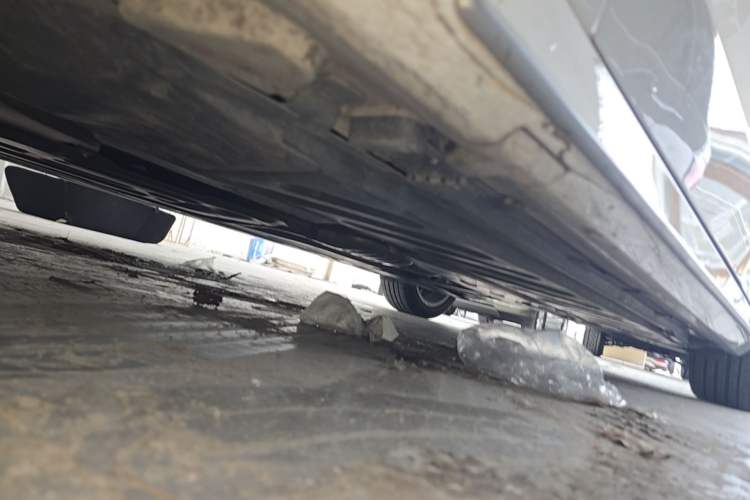Used Mercedes-Benz C-Class 2018 C 200 L Sport Edition Chassis Front Left