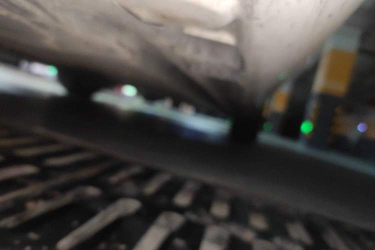 Used Mercedes-Benz C-Class 2018 C 200 L Chassis Front Left