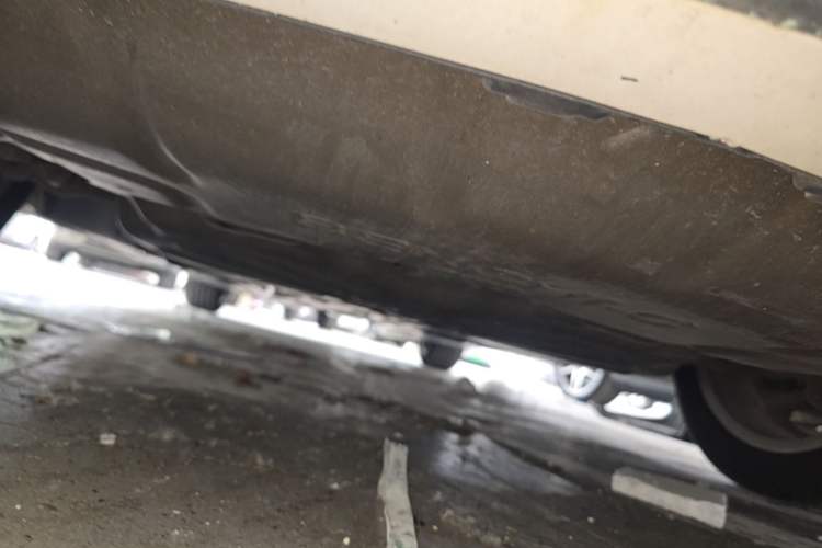 Used Mercedes-Benz C-Class 2018 C 200 L Sport Edition Chassis Front